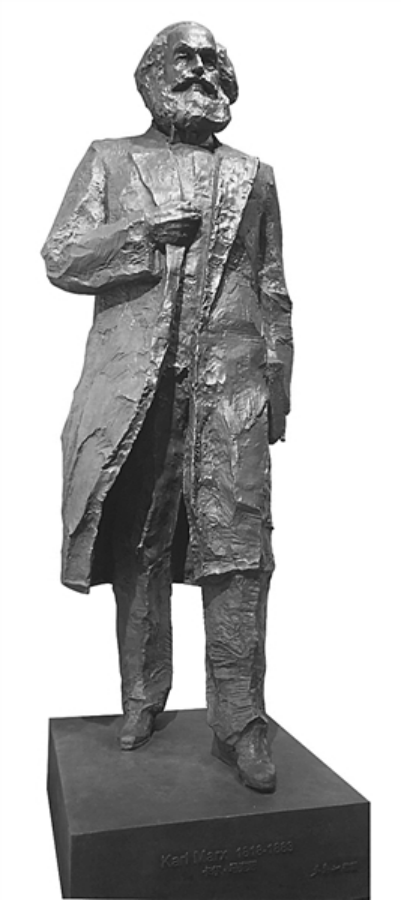 孔伟宇|马克思的《布鲁塞尔笔记》:历史、文本和研究评述-实践与文本